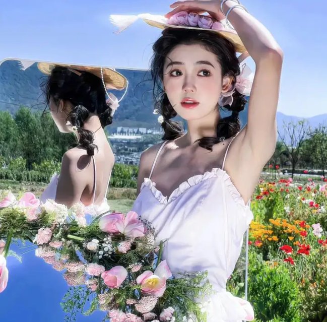 红色的种子